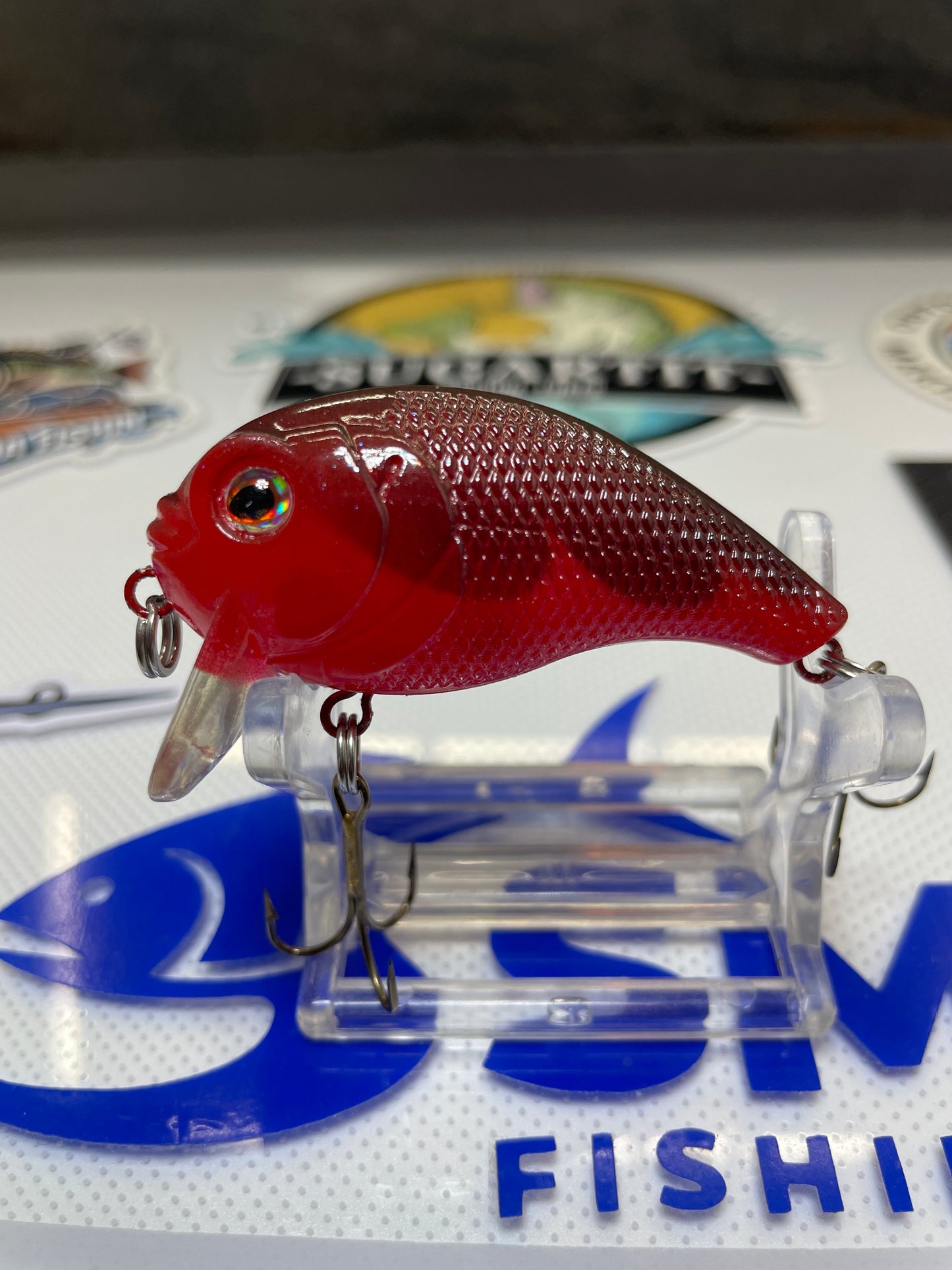 2” mini wake
