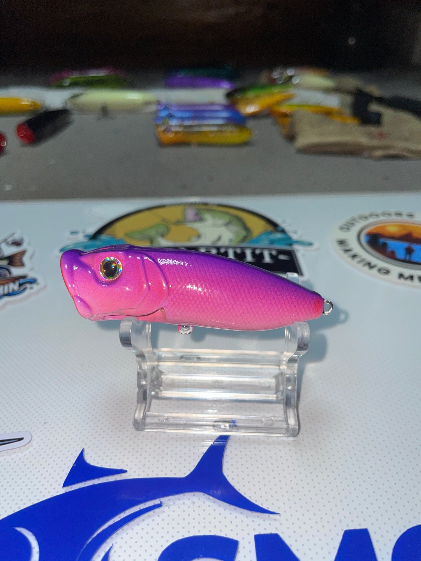 2.5inch popper