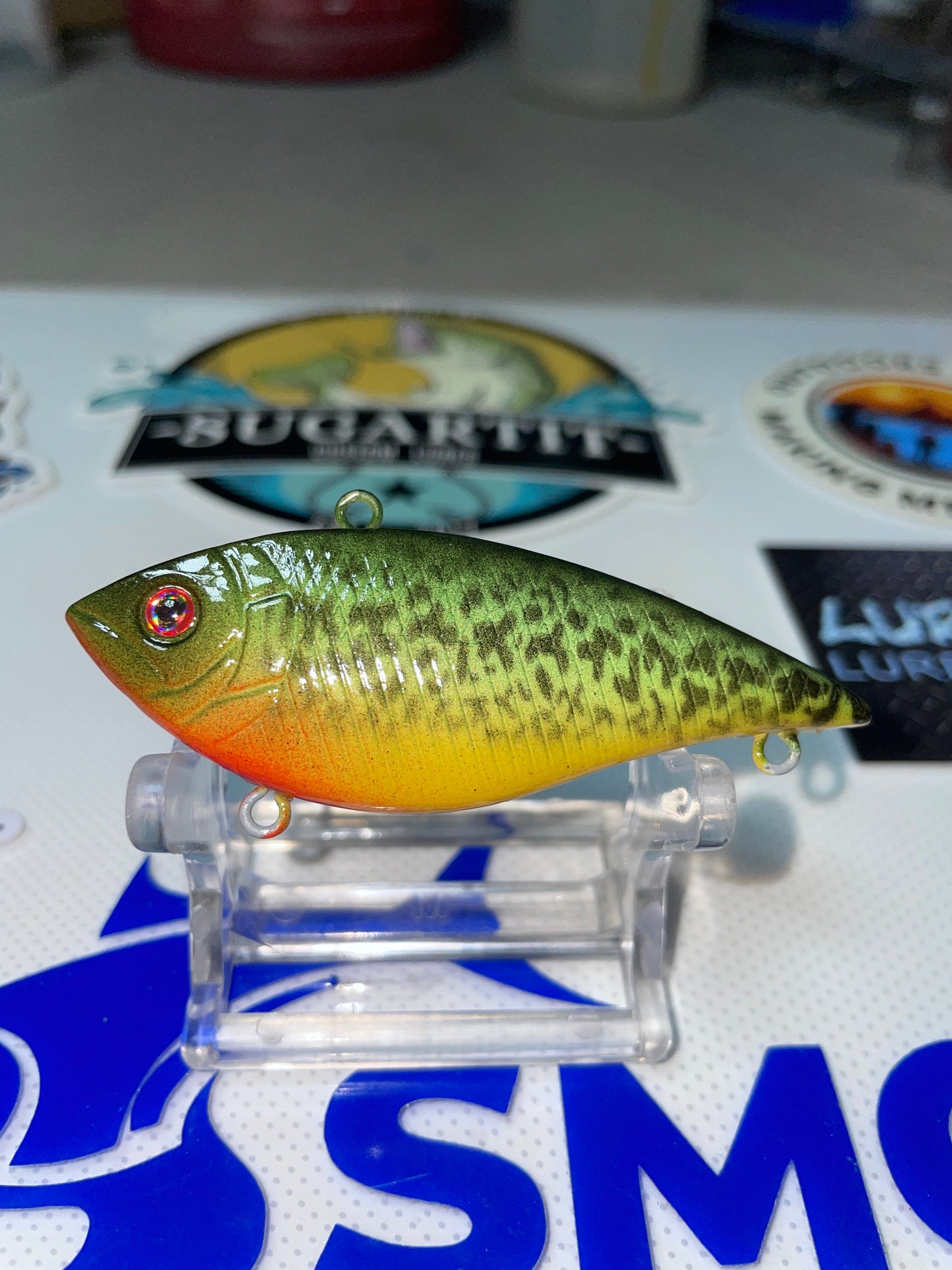 60mm Lipless