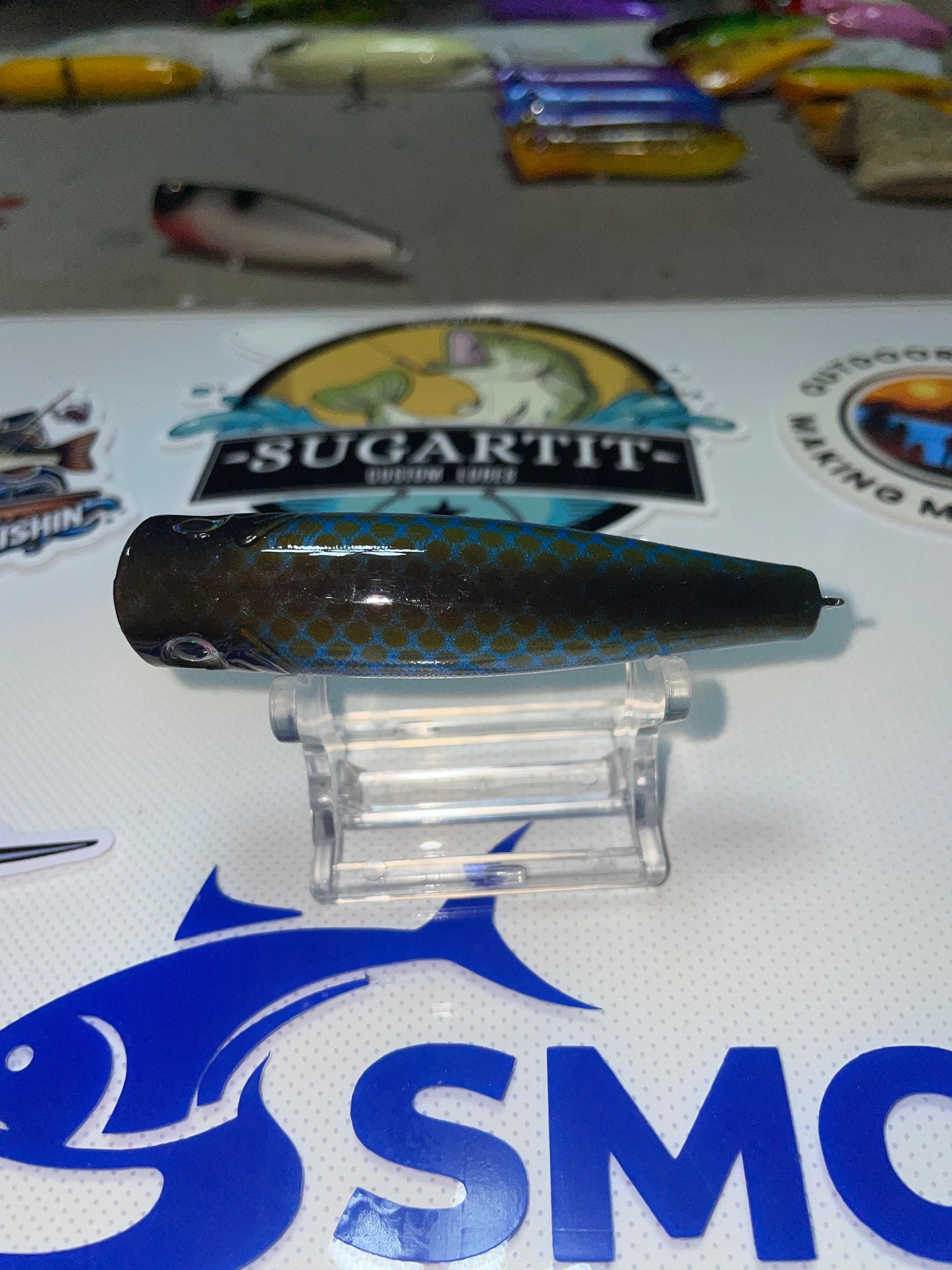 3inch popper