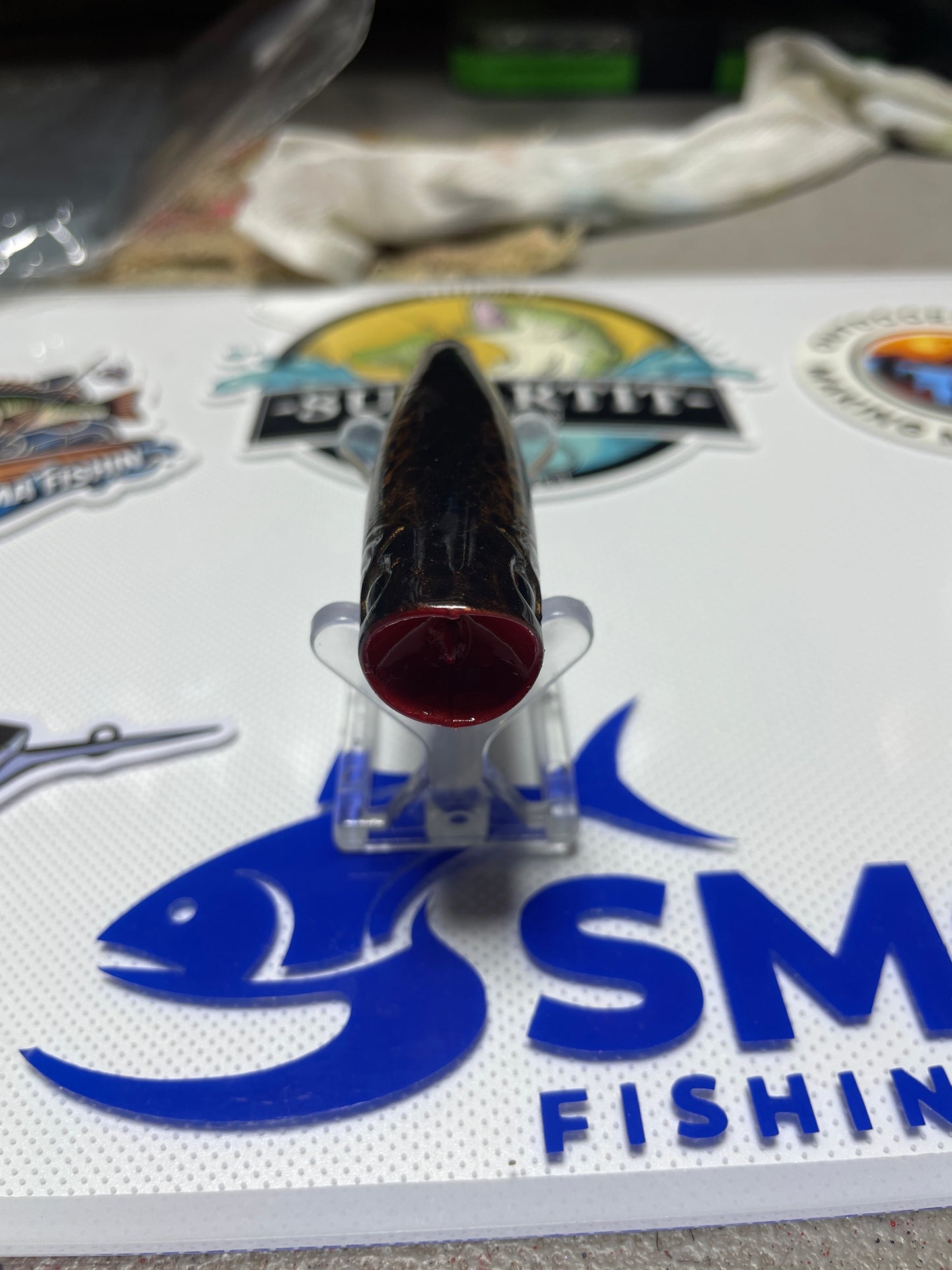 3” popper