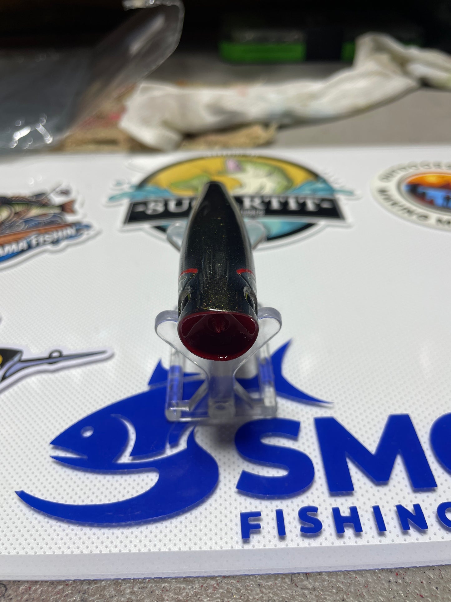 3” popper