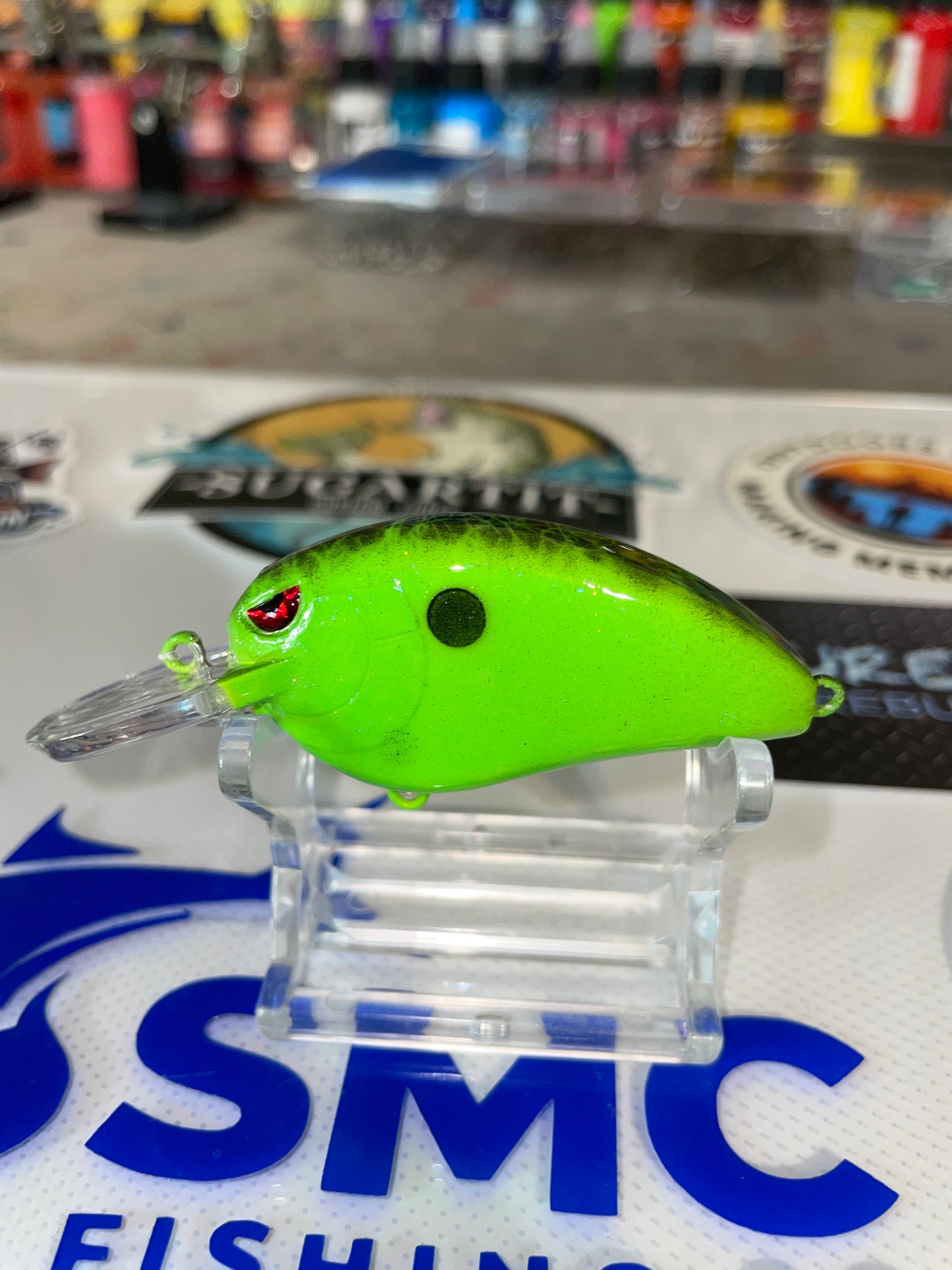 Lil John diver