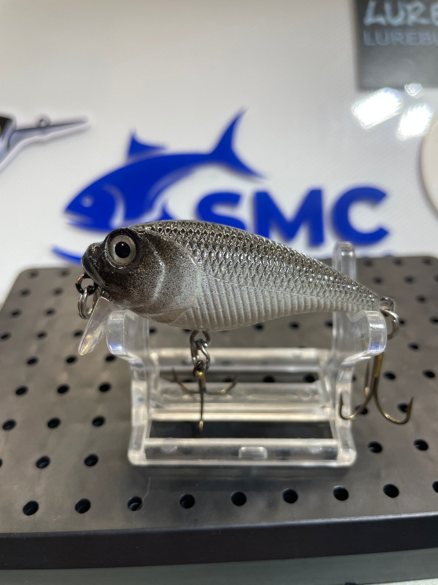 2” small bill mini wake