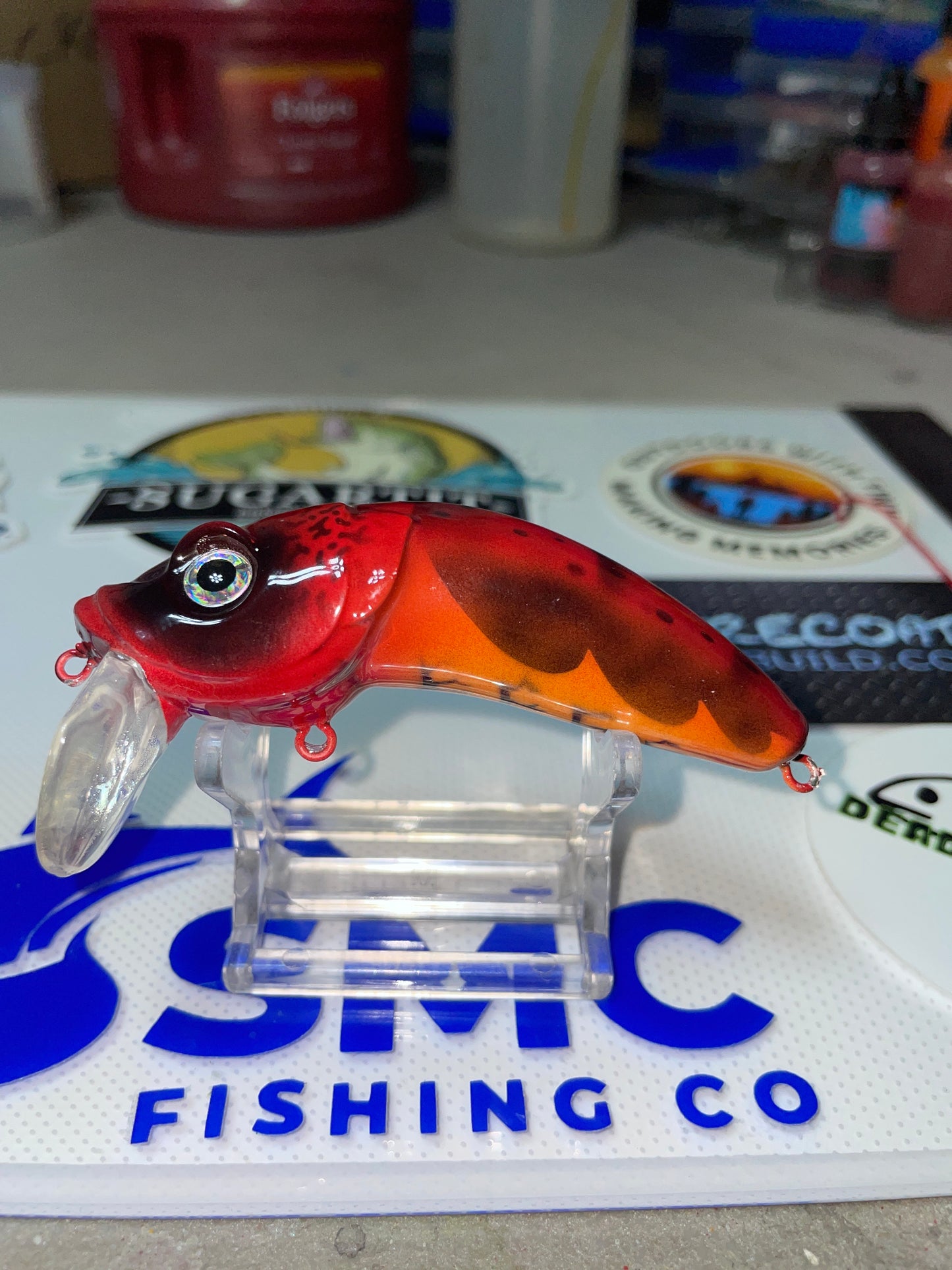 Huntchback ko mudbug