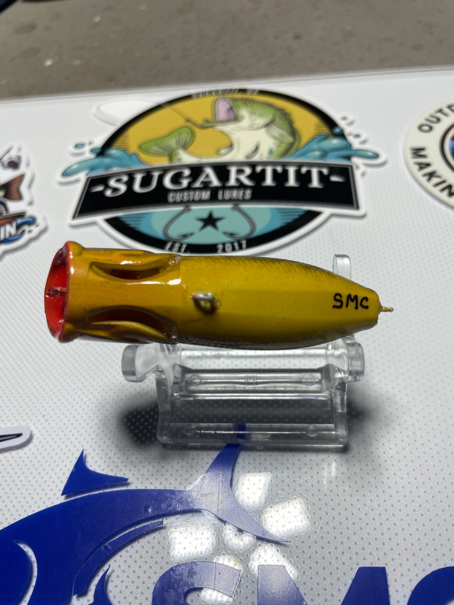 2.5inch Popper