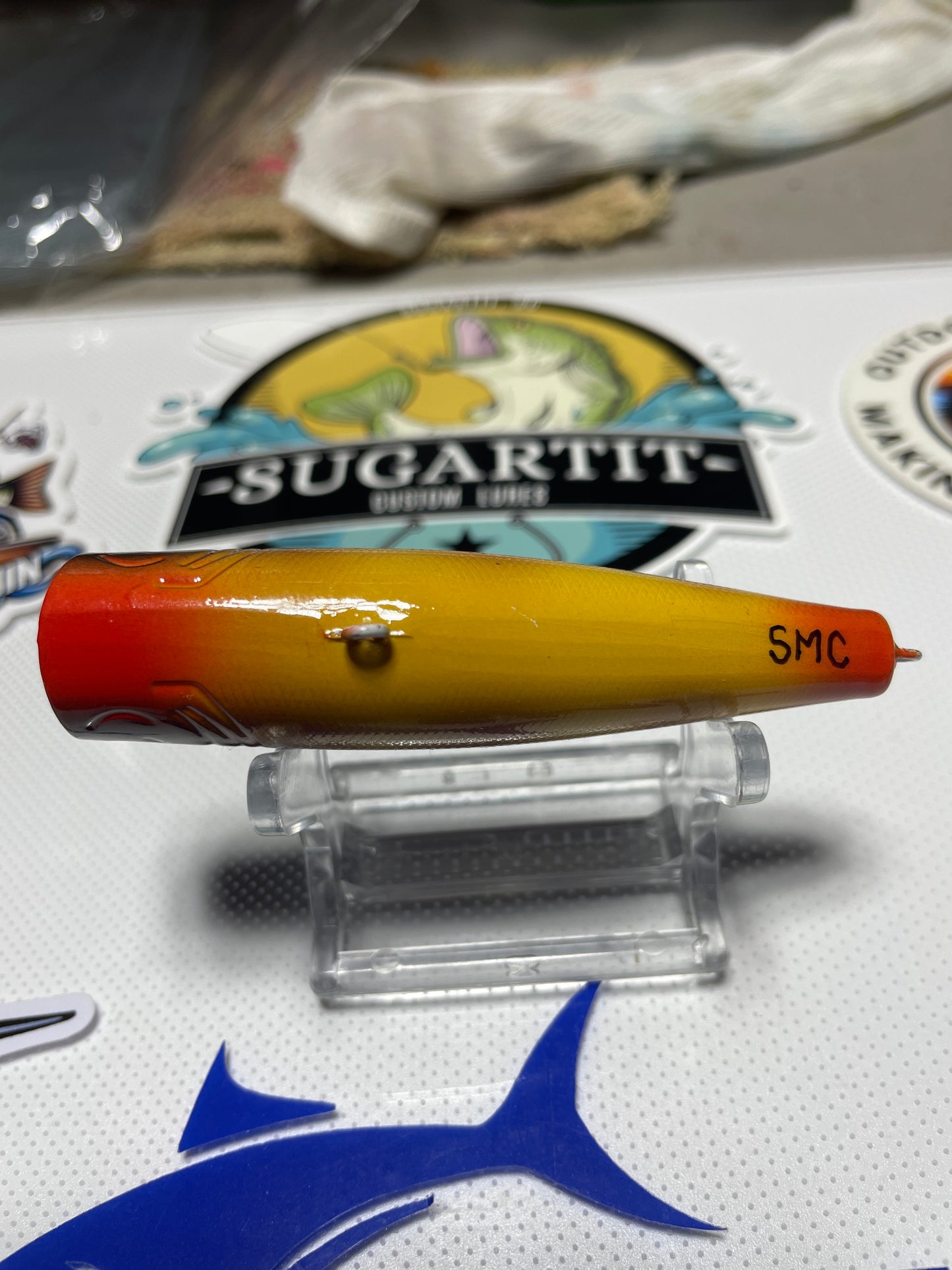 3” popper