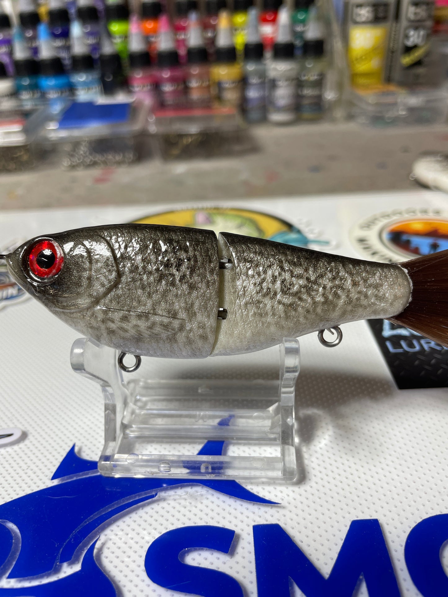 5” wee shad glide