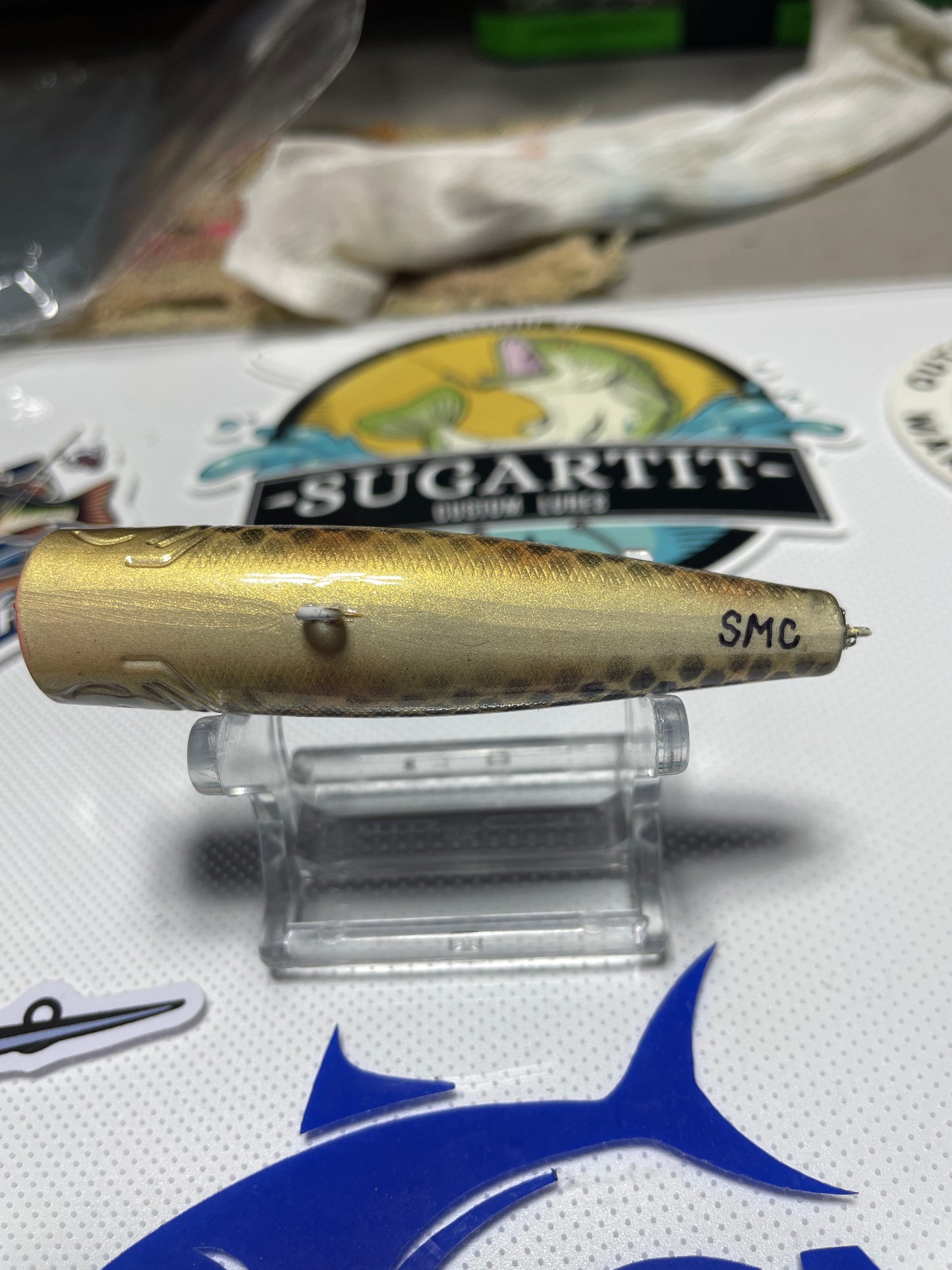 3” popper