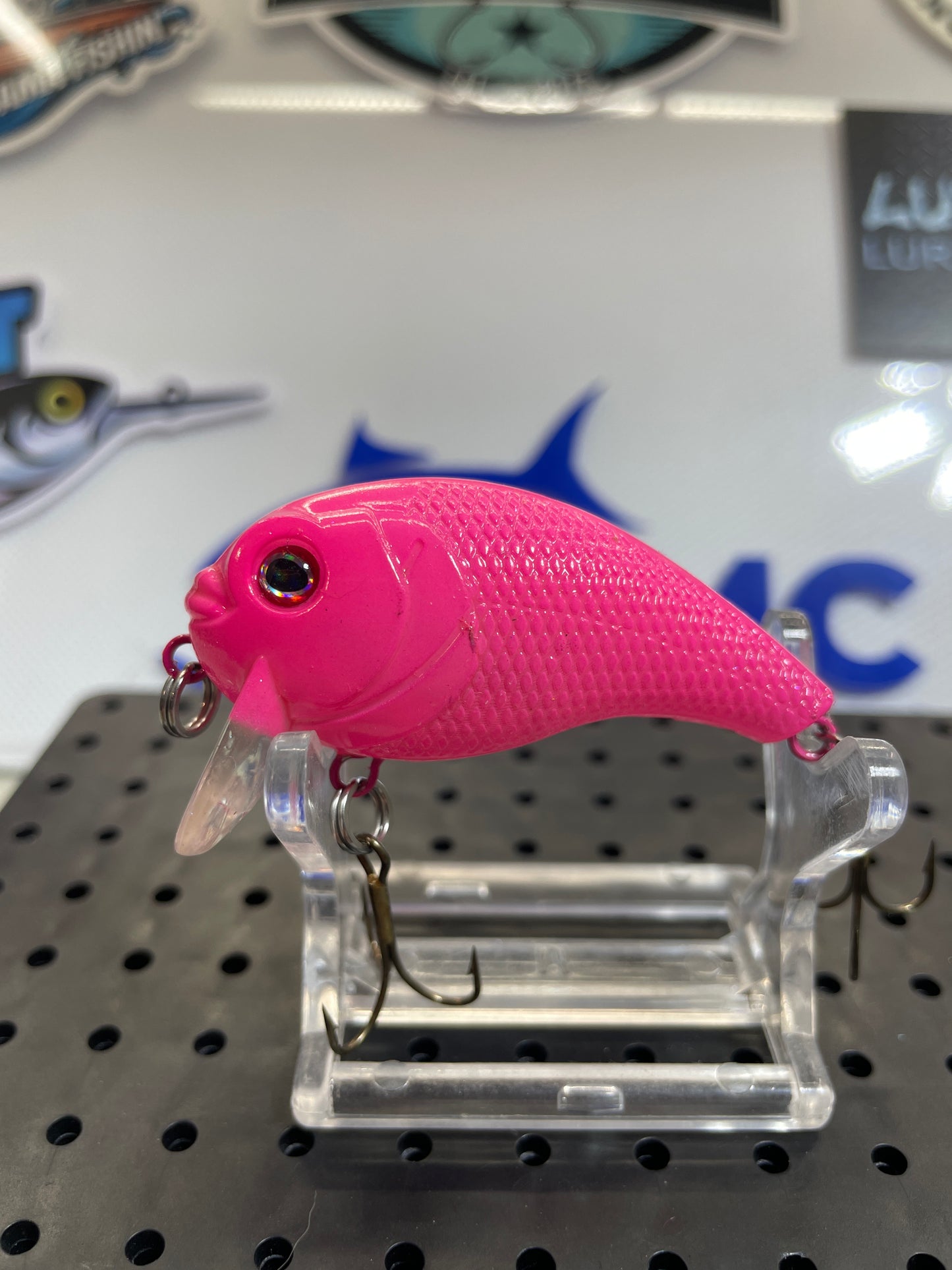 2” Mimi wake