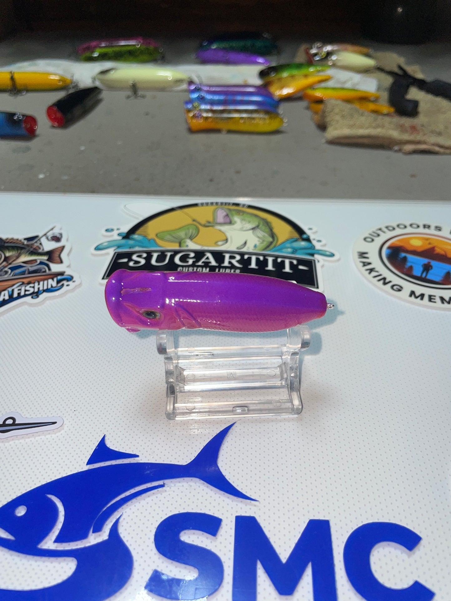 2.5inch popper