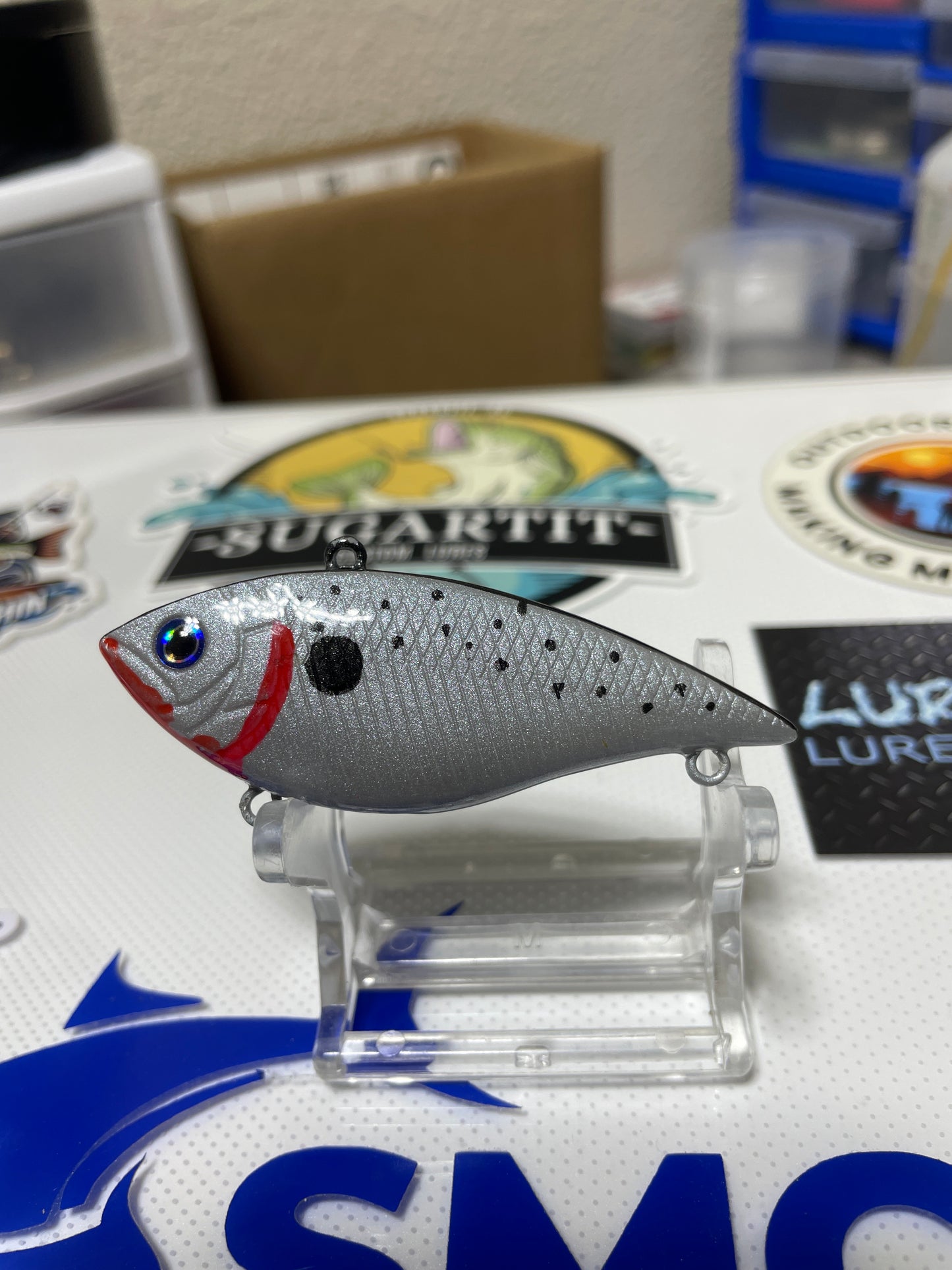 60mm lipless