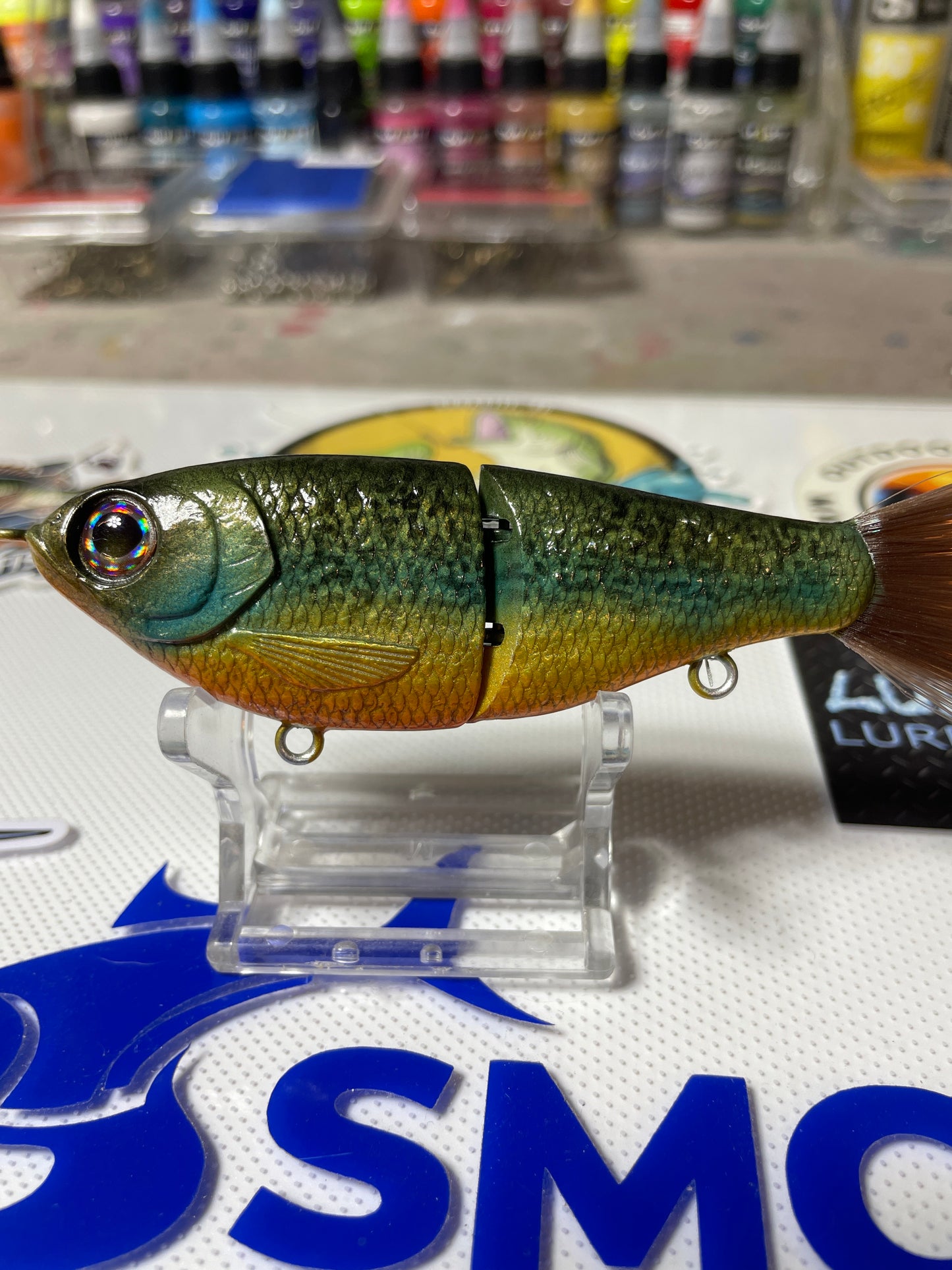5” wee shad glide