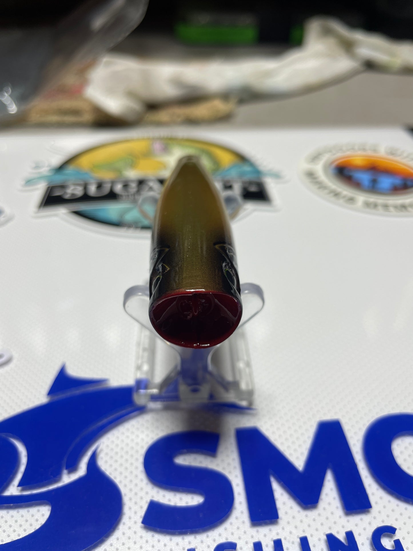 3” popper