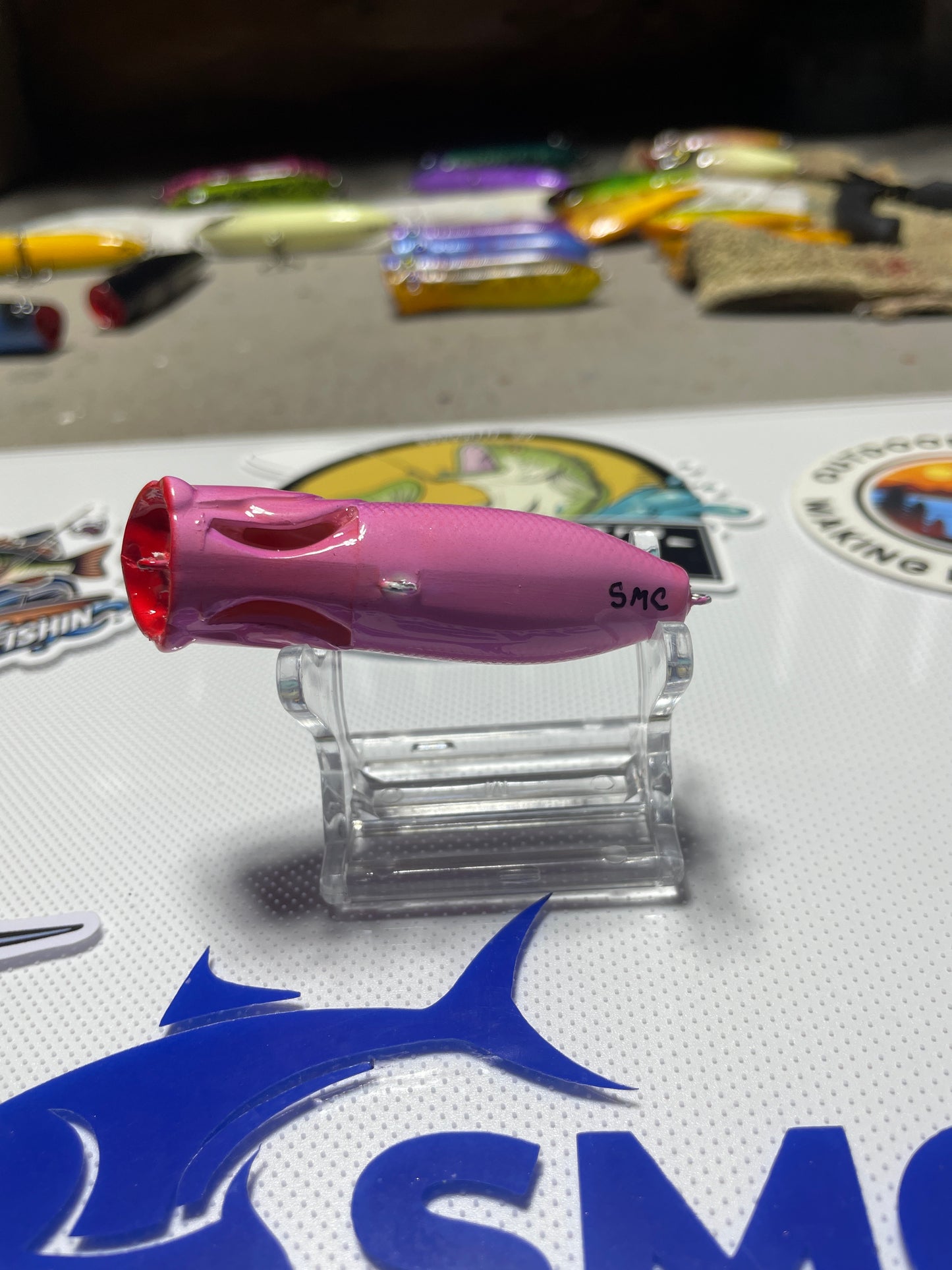 2.5inch popper