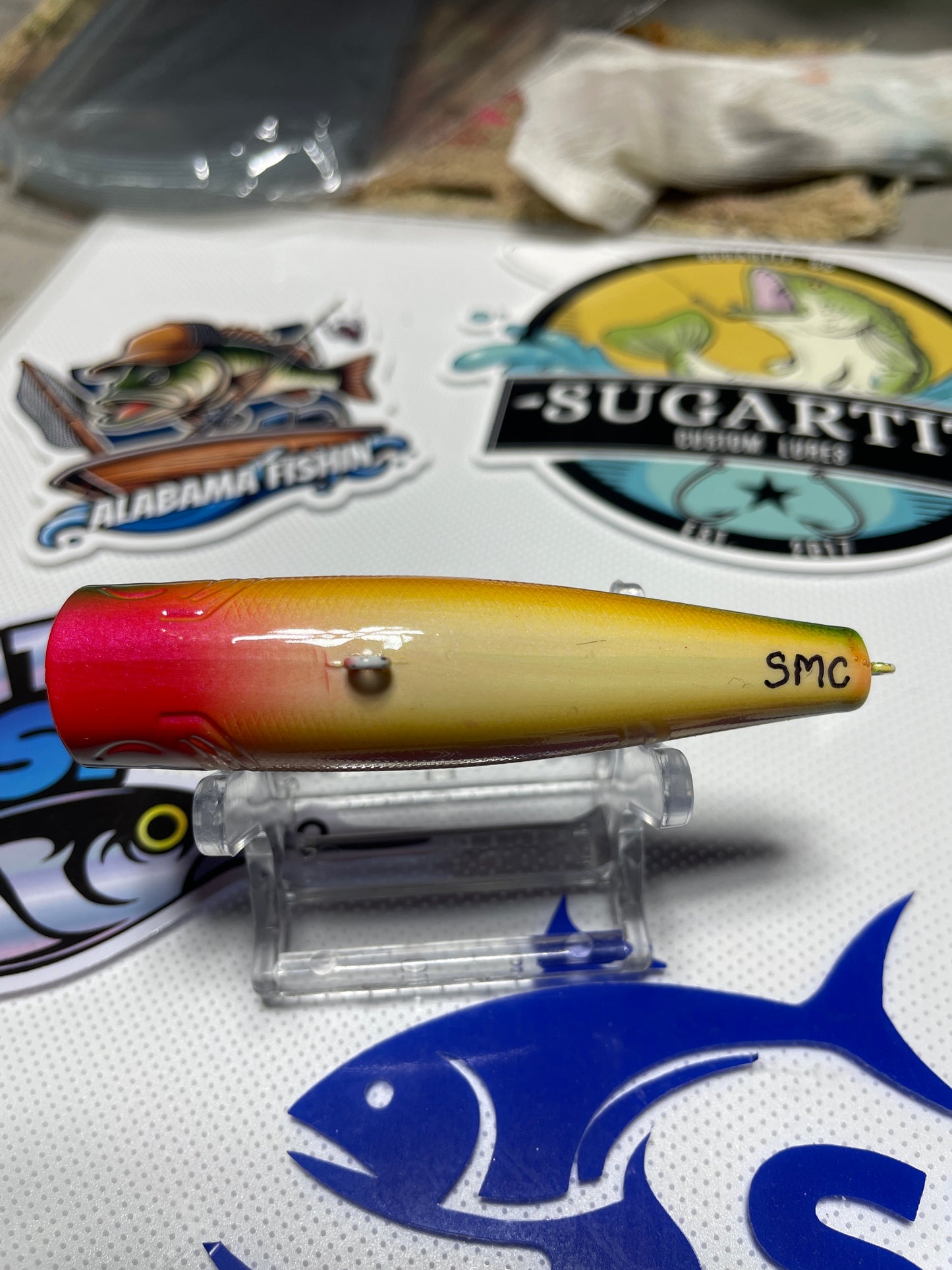 3” popper