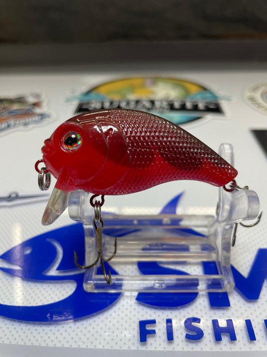 2” mini wake