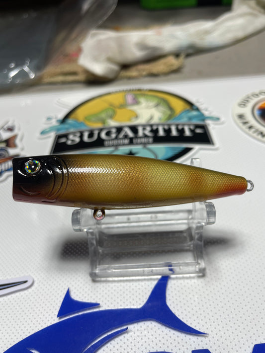 3” popper