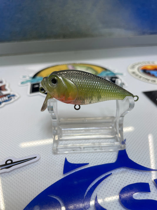 2” small bill mini wake