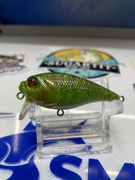 2” small bill mini wake