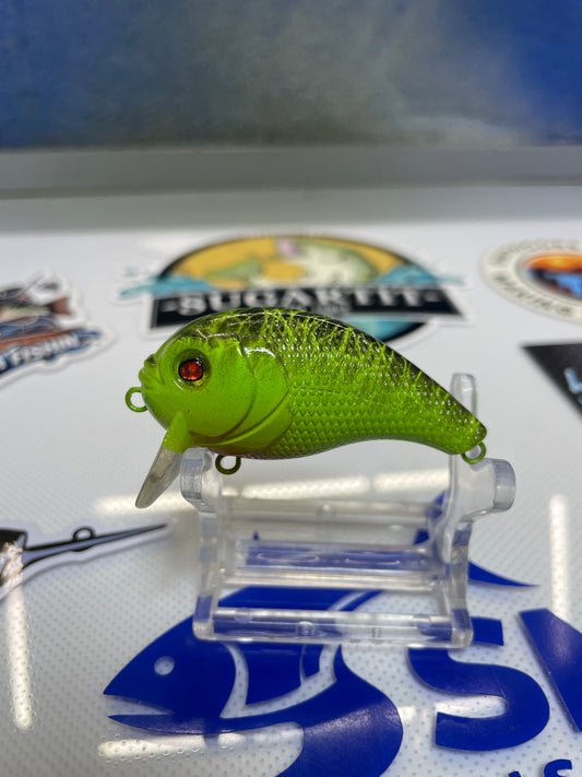 2” mini wake