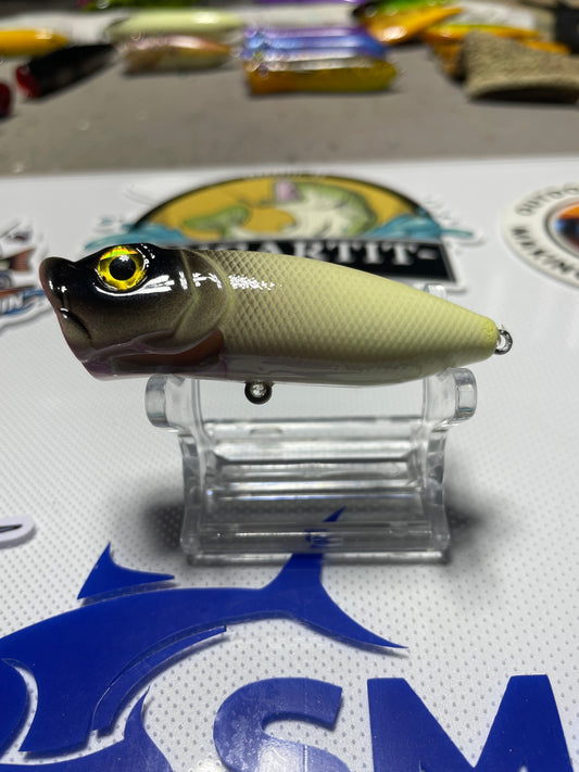 2.5 inch popper