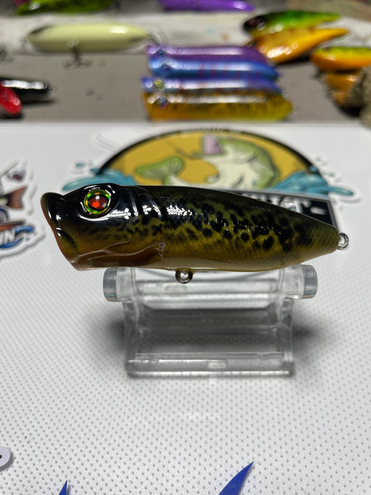 2.5inch Popper