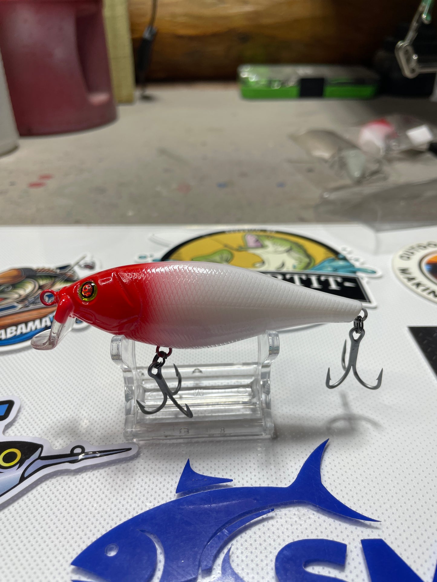 Shallow shad