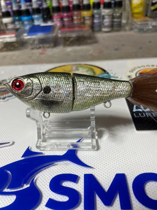 5” wee shad glide
