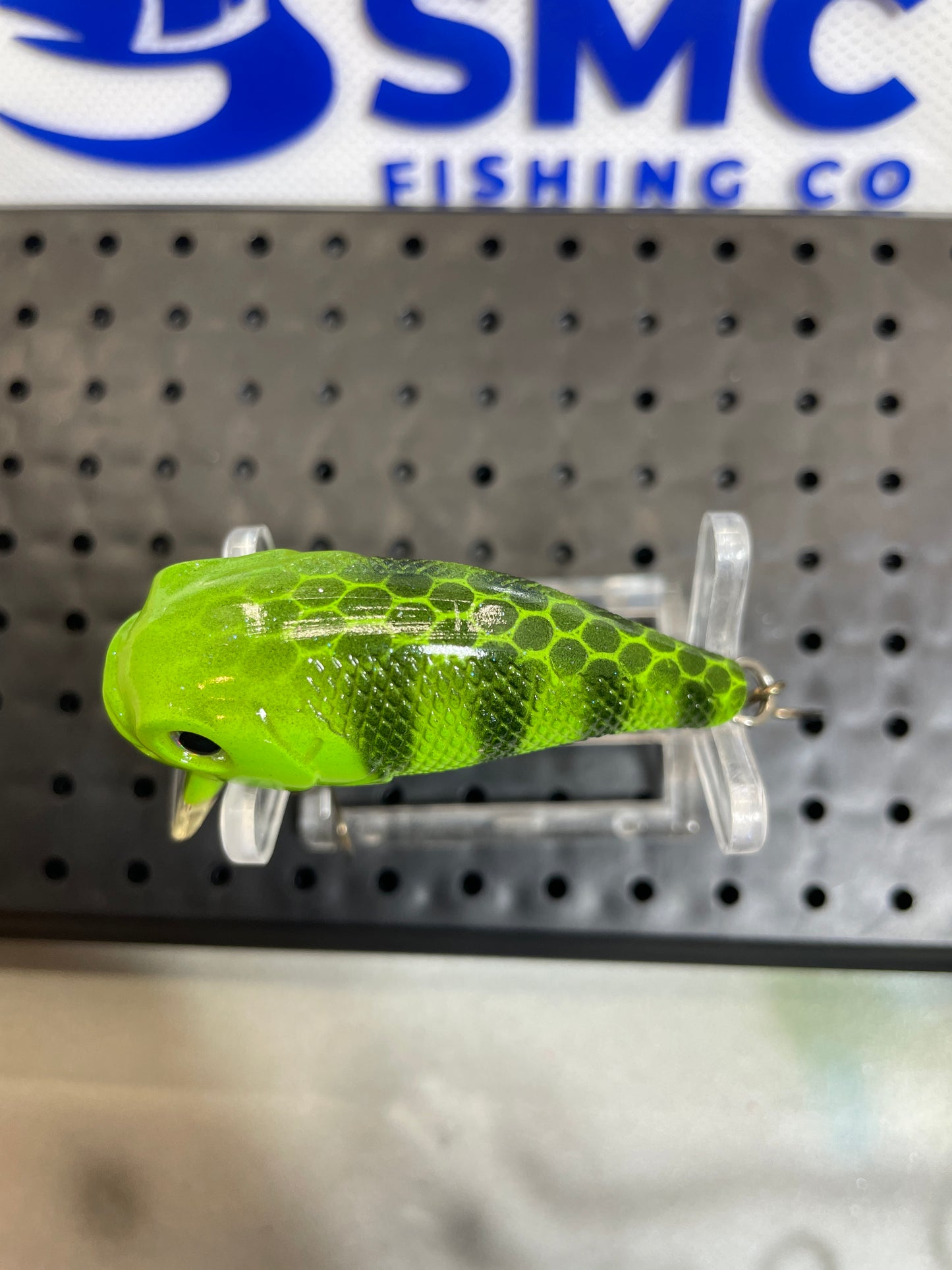 2” mini wake