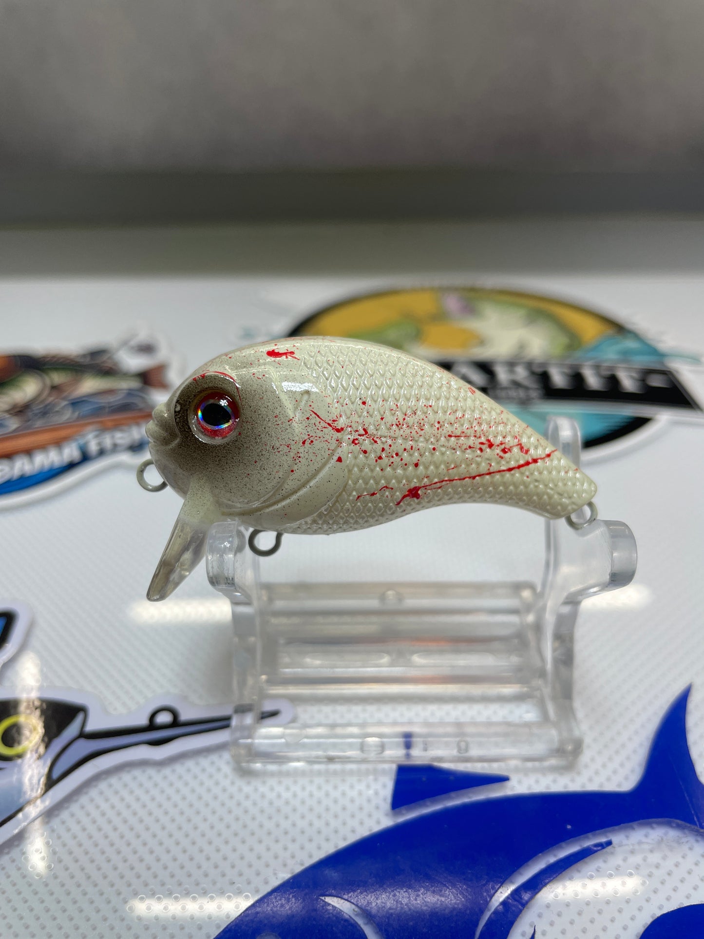 2” mini wake