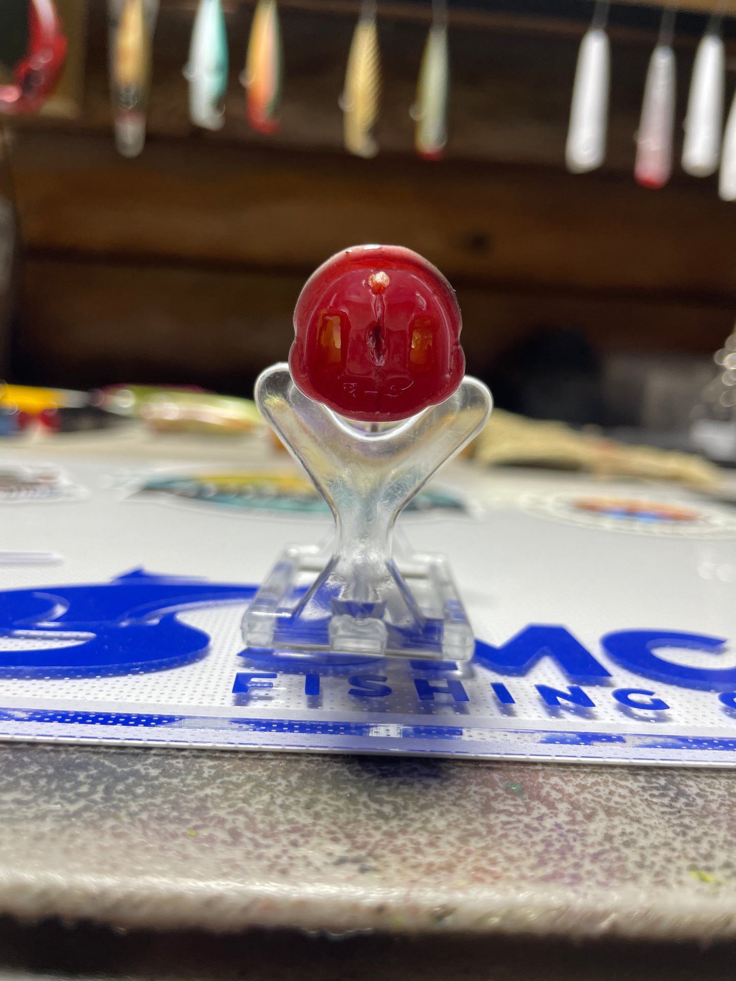 2.5 inch popper