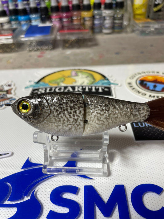 5” wee shad glide