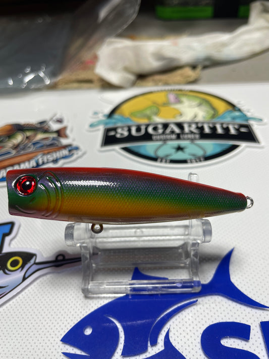 3” popper