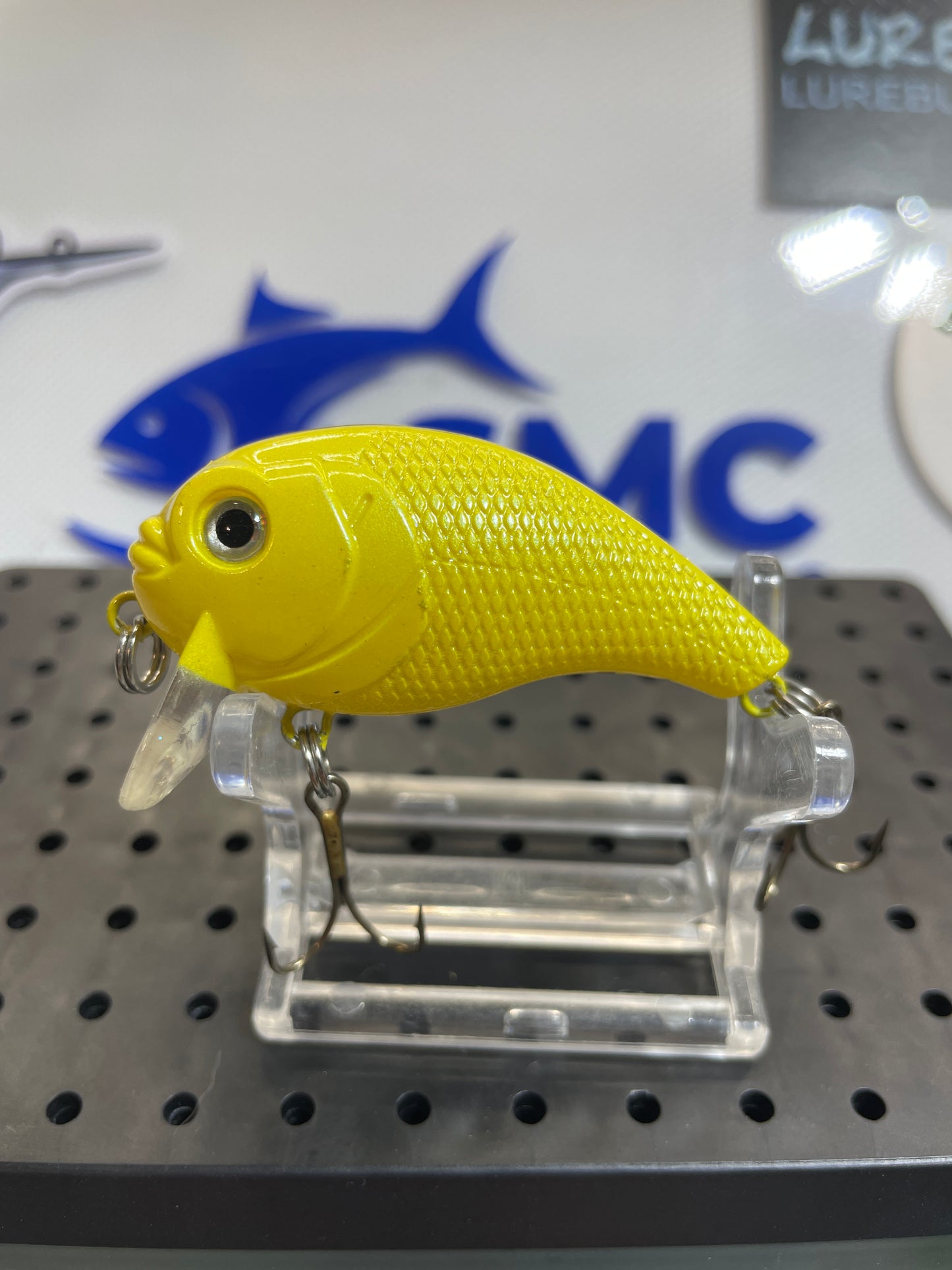 2” mini wake