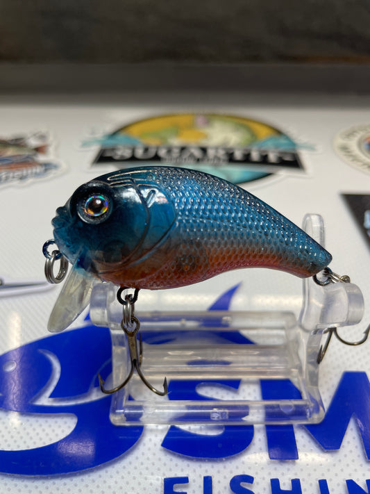 2” mini wake