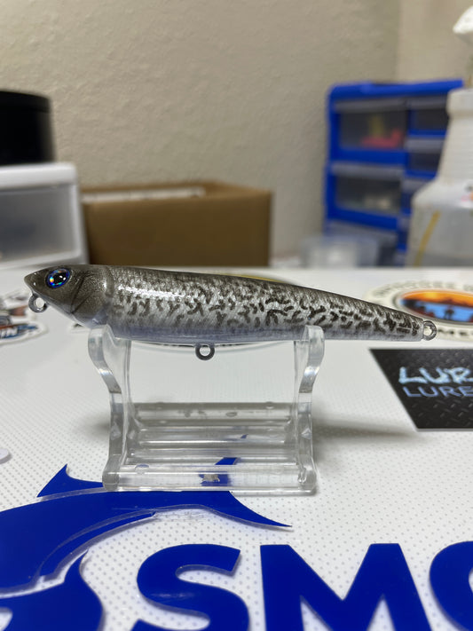 3” top water walker