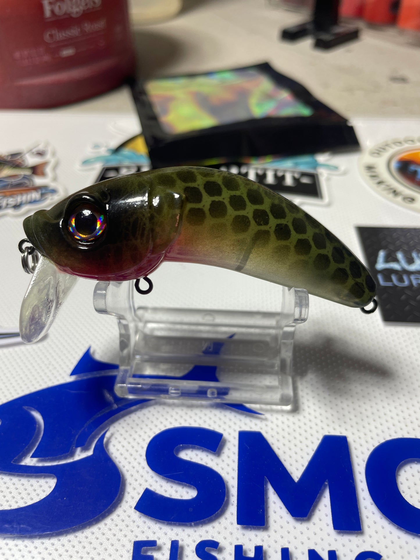 Huntchback ko mudbug