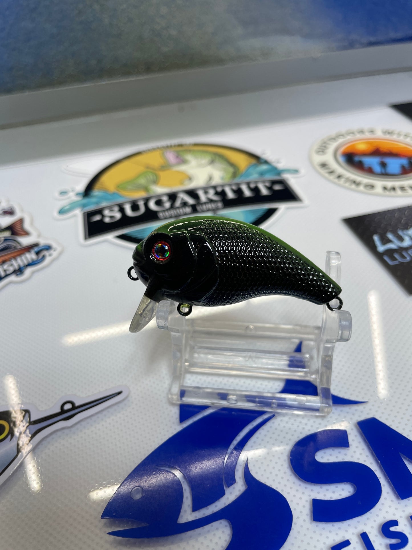 2” mini wake