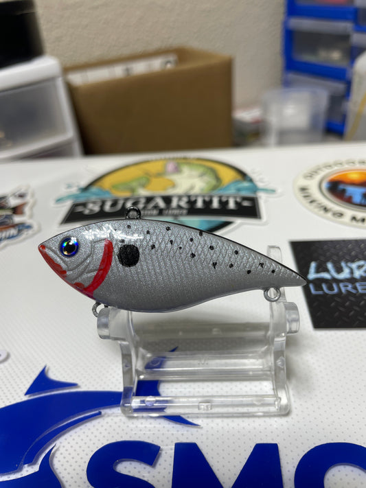 60mm lipless
