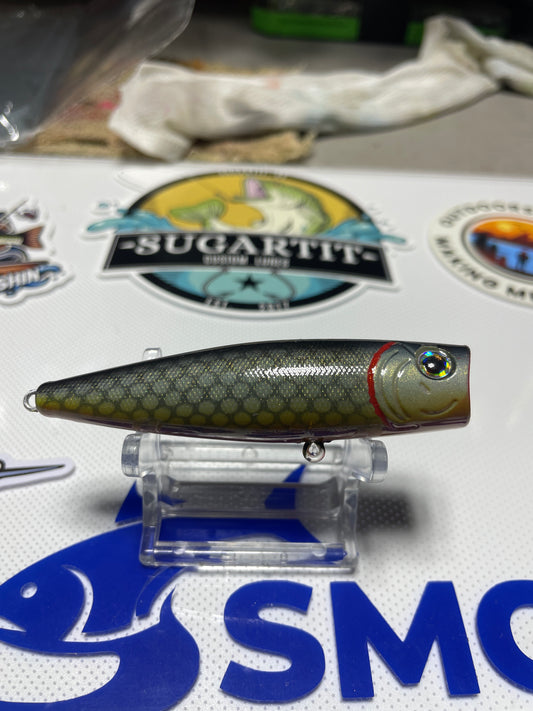 3” popper