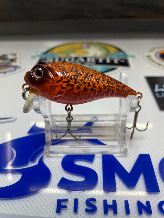 2” small bill mini wake