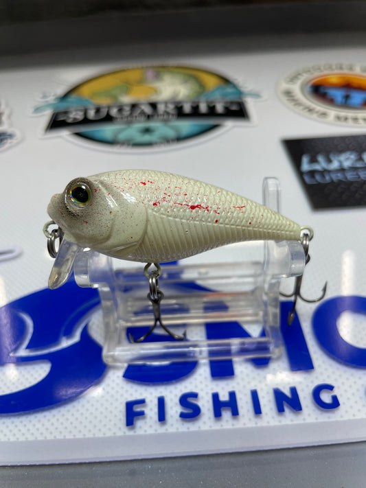 2” small bill mini wake