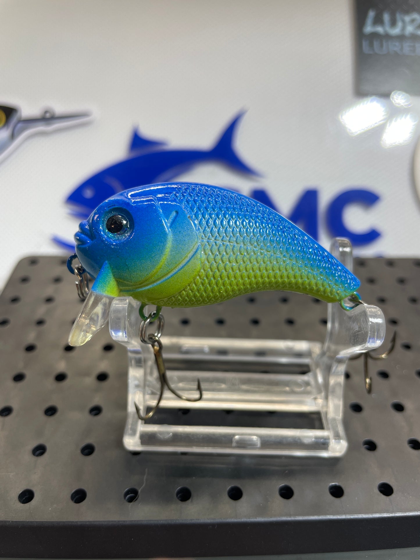 2” mini wake