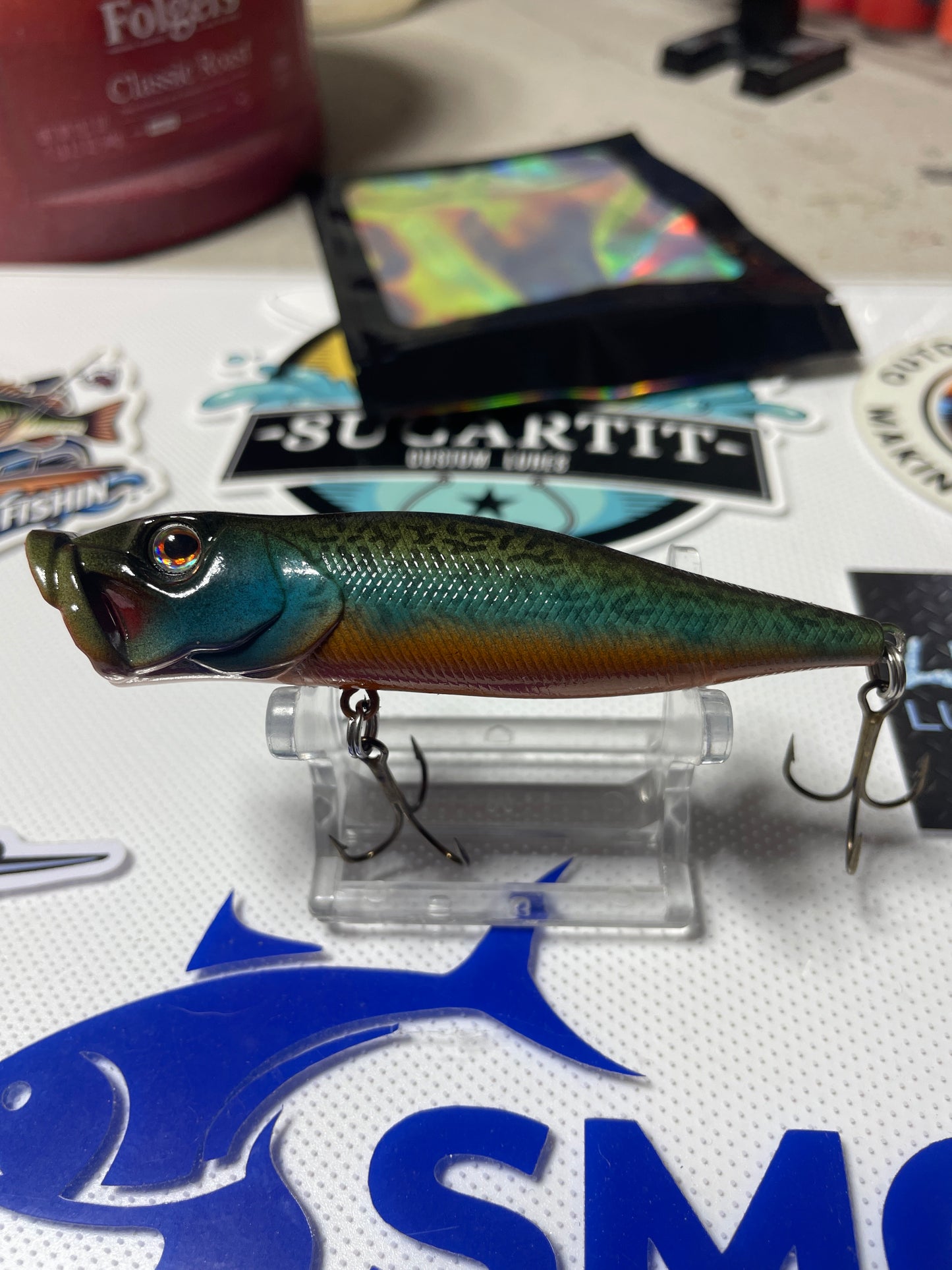 3.5” MB PopX ko